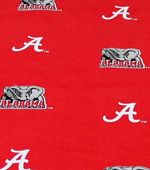 College Covers Alabama Crimson Tide Shower Curtain Cover, 72 x 70