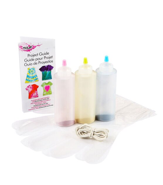 Tulip 0.46oz One Step Tie Fabric Dye Kit 28ct, , hi-res, image 2