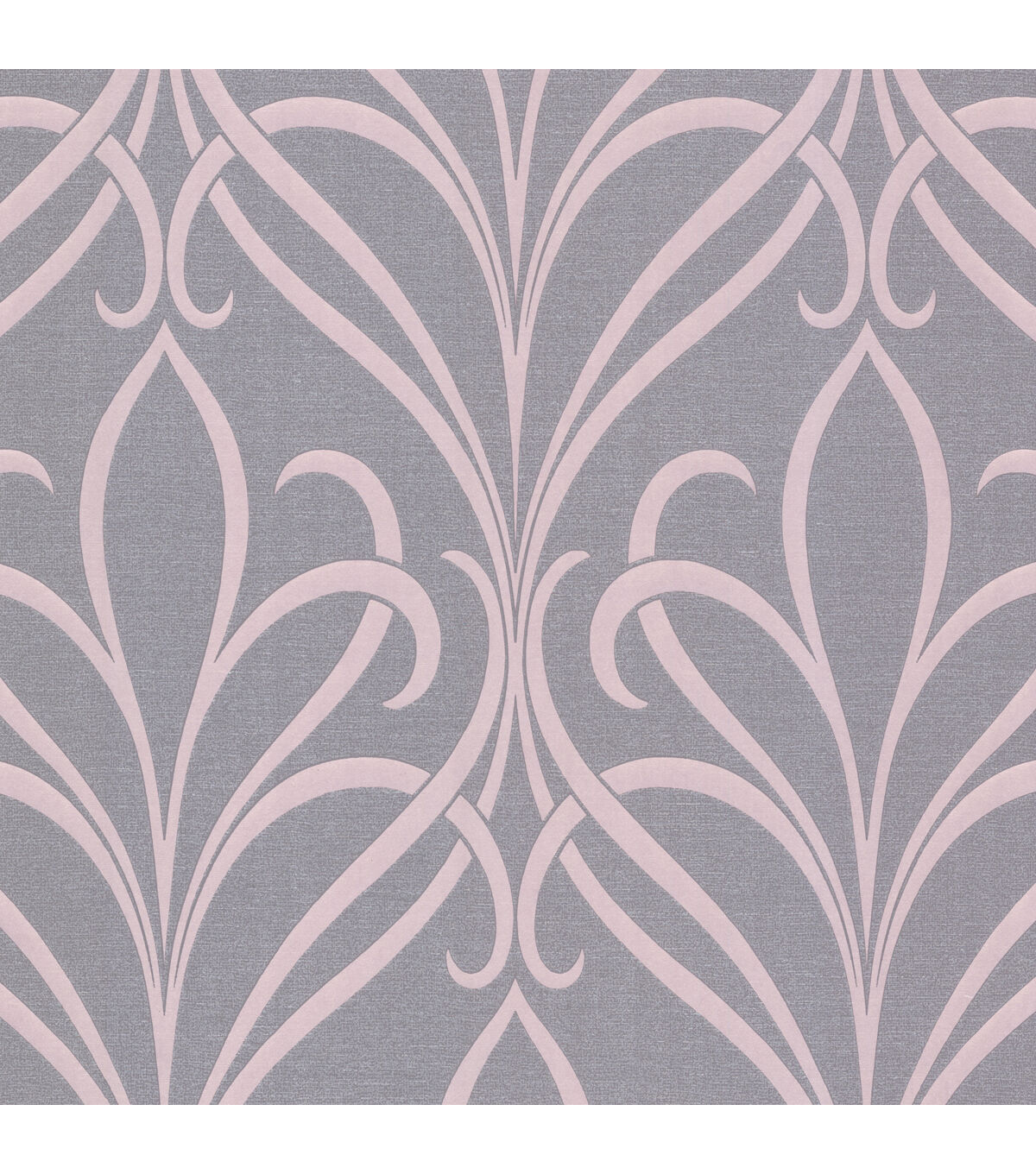 Lalique Pink Art Deco Motif Wallpaper - On Sale - Bed Bath & Beyond -  36855936