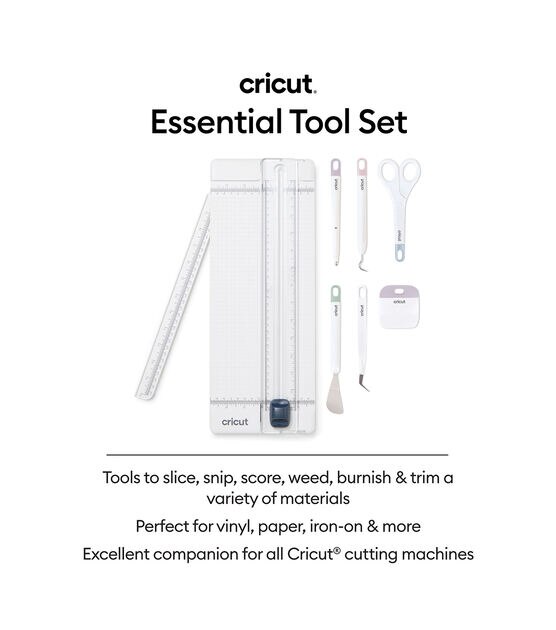 Cricut Joy Starter Tool Set