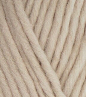 3.5oz Bulky Wool 115yd Craft Roving Yarn by K+C | JOANN