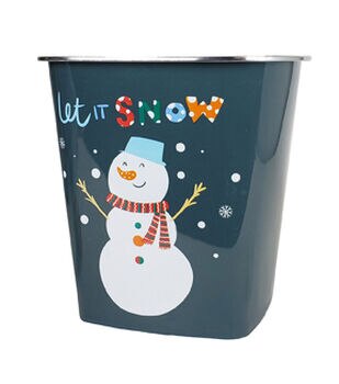20 x 10 Christmas 21 Divider Plastic Ornament Bin by Place & Time