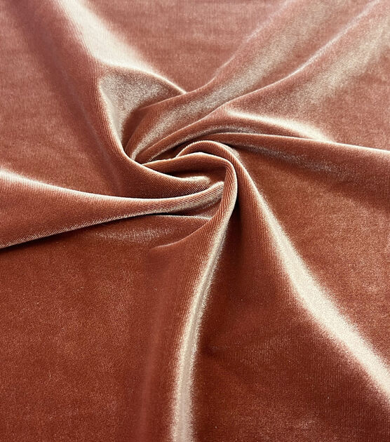 Luxe Velvet Gold Fabric
