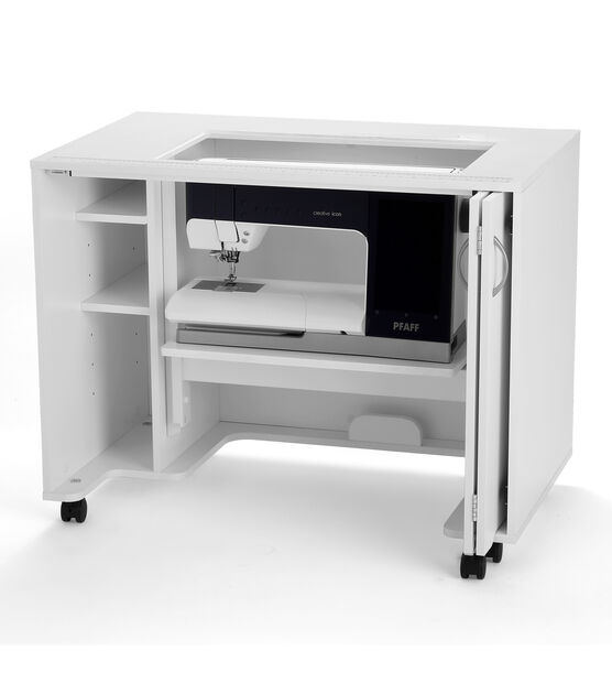 Kangaroo Mod Airlift Sewing Cabinet, , hi-res, image 6