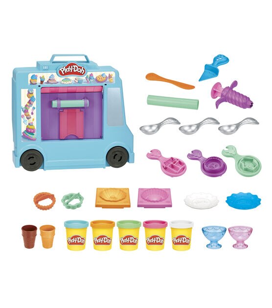 Ice Cream Maker For Kids Toy Really works Icecream Assembly and Preparation  