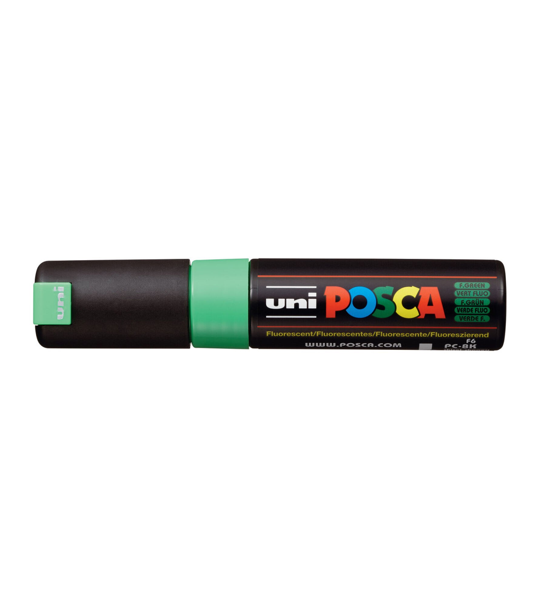 Uni POSCA Marker PC-8K Broad Chisel Beige