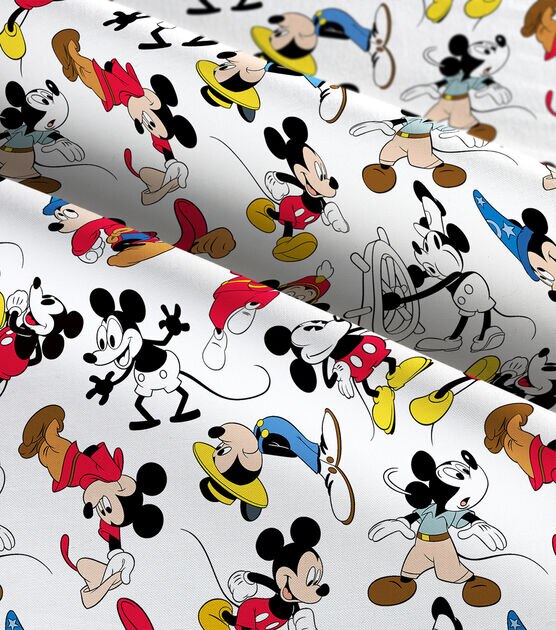 Licensed Character Fabric in Shop Fabric by Pattern