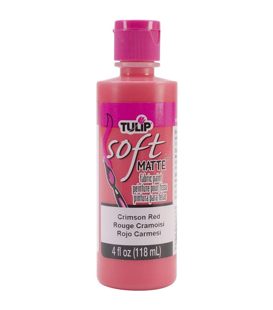 Tulip 4 fl. oz Soft Fabric Paint, , hi-res, image 1