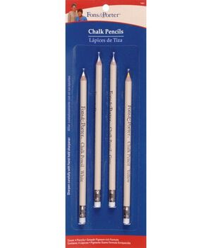 Dritz Chalk Powder Marker, White