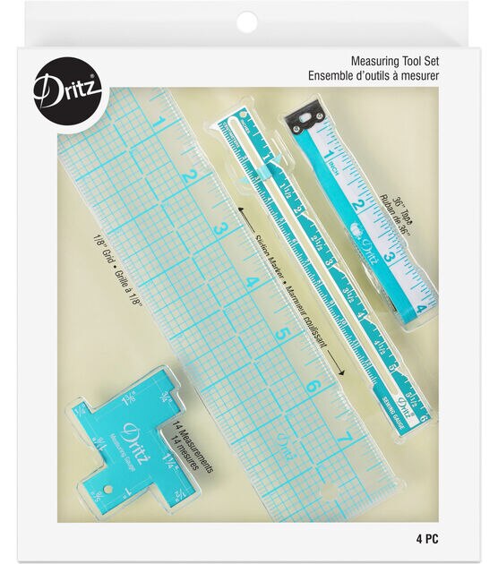 Dritz Measuring Tool Set