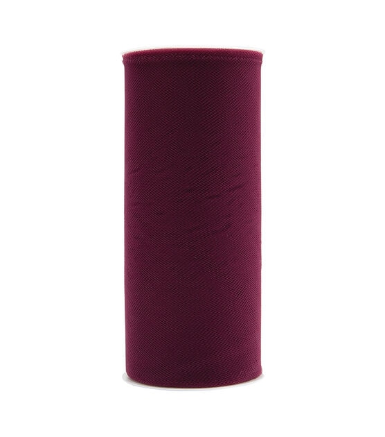 6"x25yds Matte Tulle Spools, , hi-res, image 5