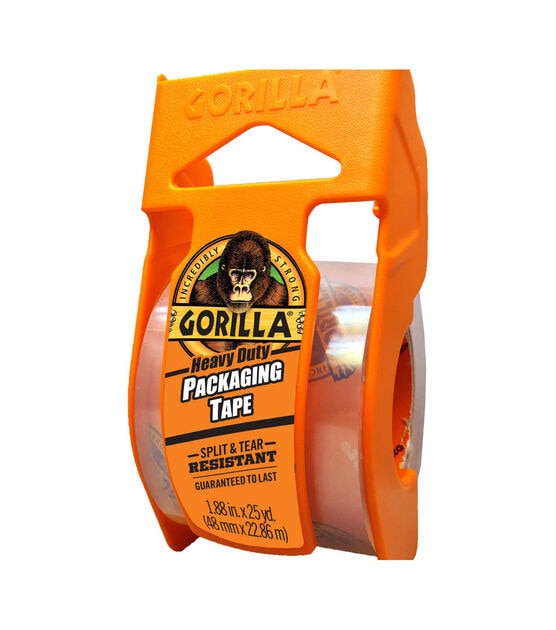 Gorilla Heavy Duty Packaging Tape 25yd