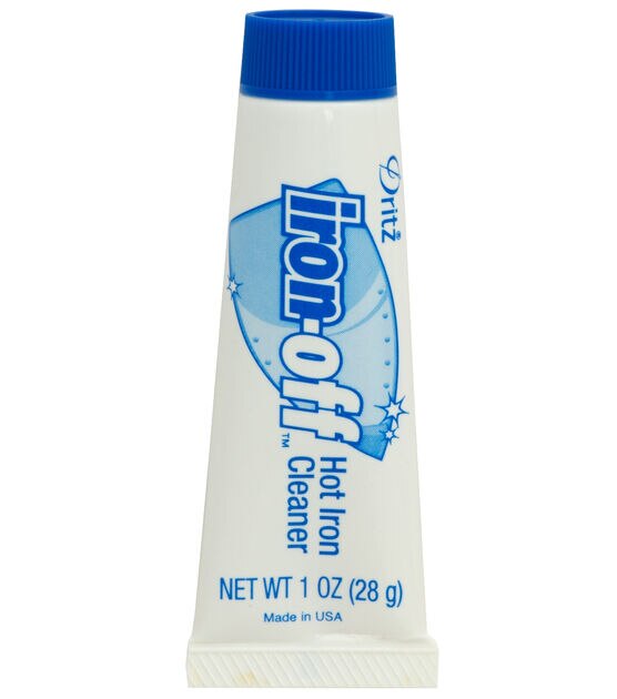 Iron Off Iron Cleaner – Wee Scotty