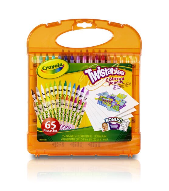 Crayola Twistables Colored Pencils