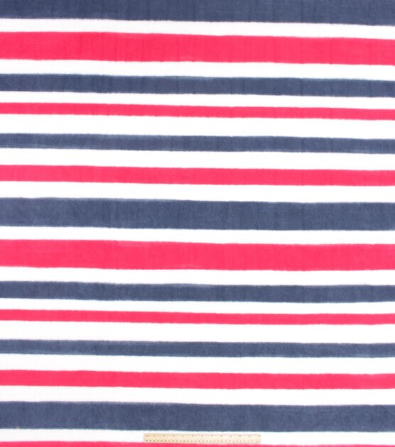 72" Wide Patriotic Be Free No Sew Fleece Blanket, , hi-res, image 4