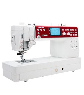 Janome Memory Craft 6650 Sewing & Quilting Machine | JOANN