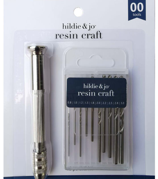 Resin Craft Tools Kit