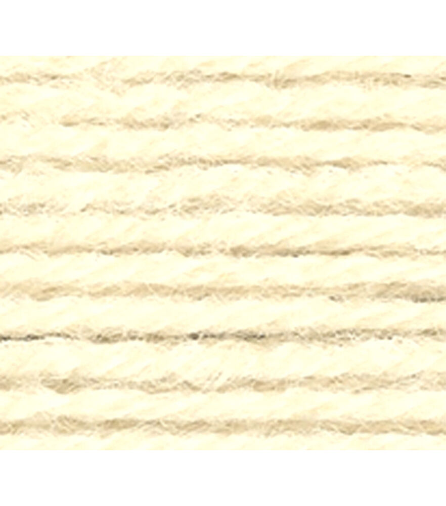  Lion Brand Yarn Wool-Ease Yarn Oatmeal 620-024 (3-Skein) Same  Dyelot Worsted Medium #4 Soft Knitting Yarn 80% Acrylic/20% Wool Bundle  with 1 Artsiga Craft Bag