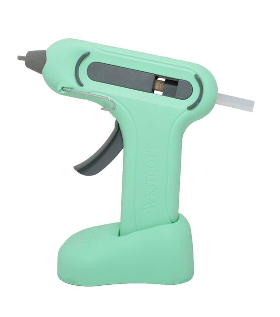 Glue and Adhesives - Glue Gun - Cordless High Temp with Recharging Base