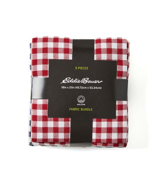 FORTUNE 8 10 Piece Kitchen Towel Set, 100% Cotton Stripes & Plaids