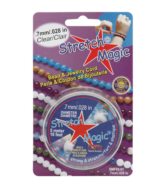 Stretch Magic Bead & Jewelry Cord, Hobby Lobby