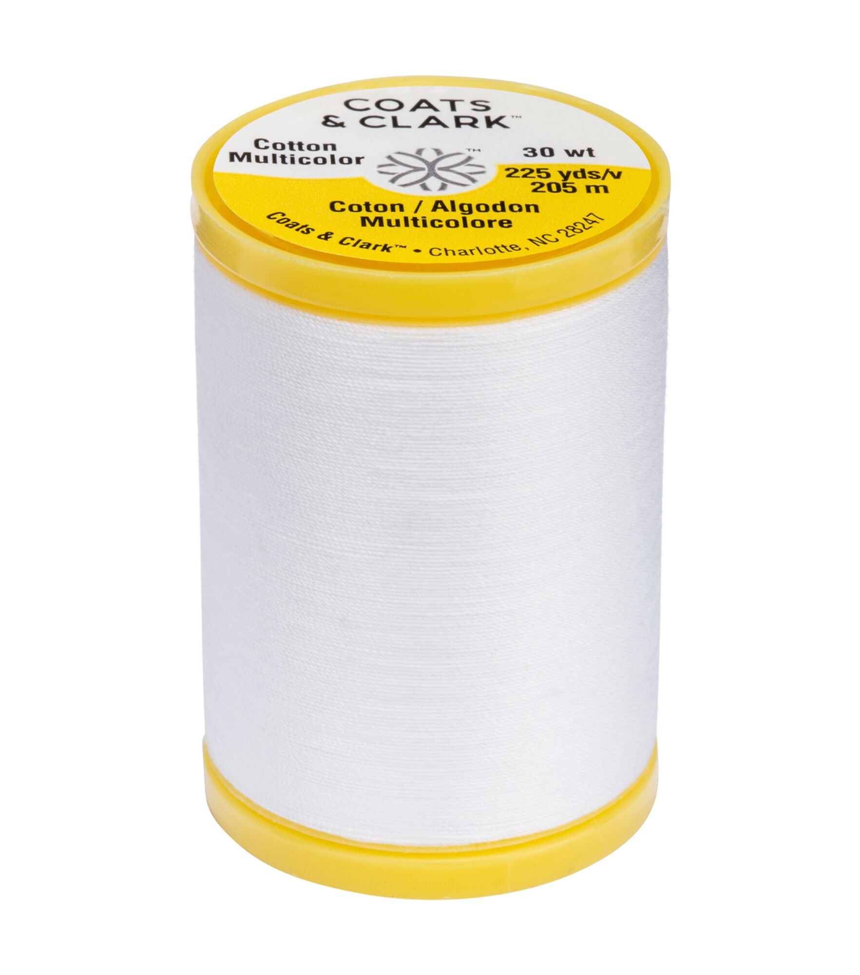 Coats Cotton Thread: No 8041, 40 weight, 350m spool