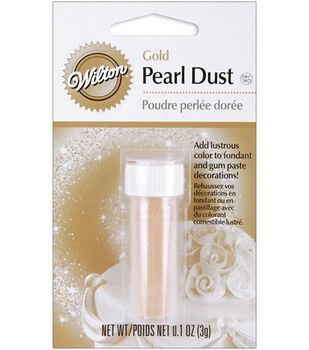 Wilton Edible Gold Glitter Spray, 0.35 oz. - Gifteee Unique & Cool