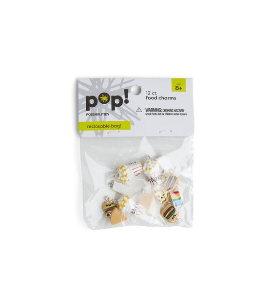 POP! Charms Food 12pk