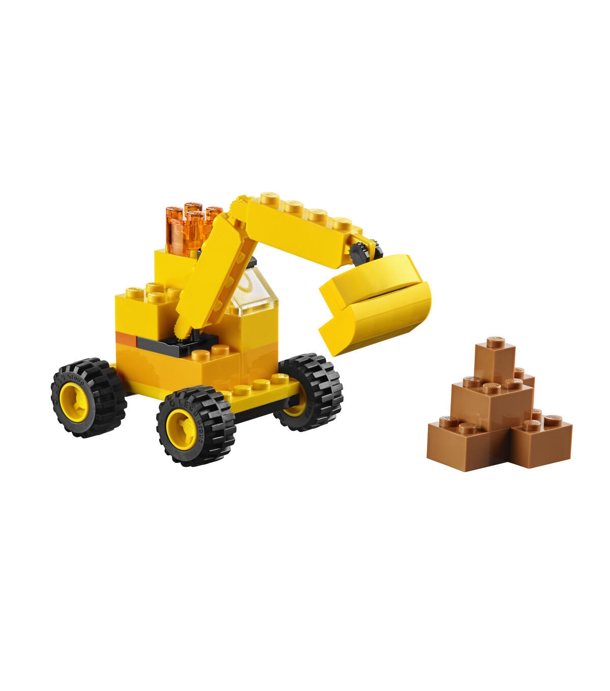 Lego classic large cheap 10698