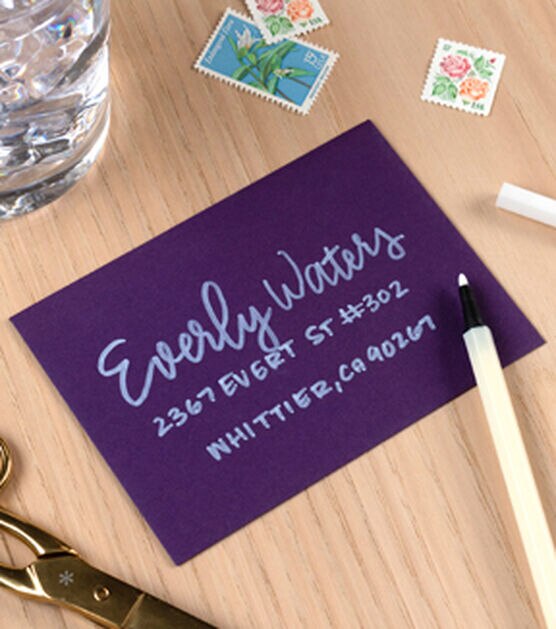  Erin Condren Bookmark Stencil (Gold Planning) : Office