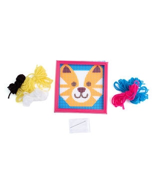 Minnie Mouse  Latch Hook Kit