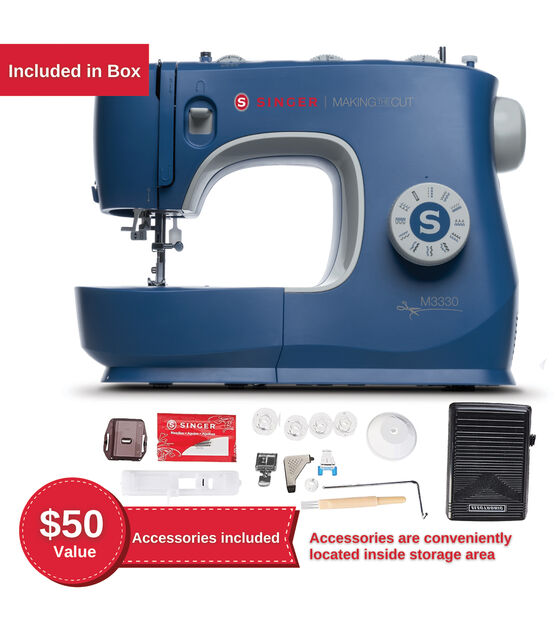 Owners Get Started Videos for Singer M1000 Sewing Machine