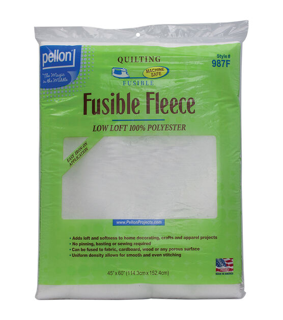 Pellon Fusible Sleeve Interfacing - 100 Yard Roll