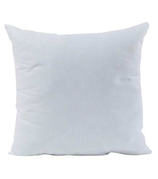  LANE LINEN 4 Pack 18x18 White Throw Pillow Inserts for