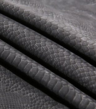 Vegan Leather Fabric for Upholstery Faux Leather Dark Olive 