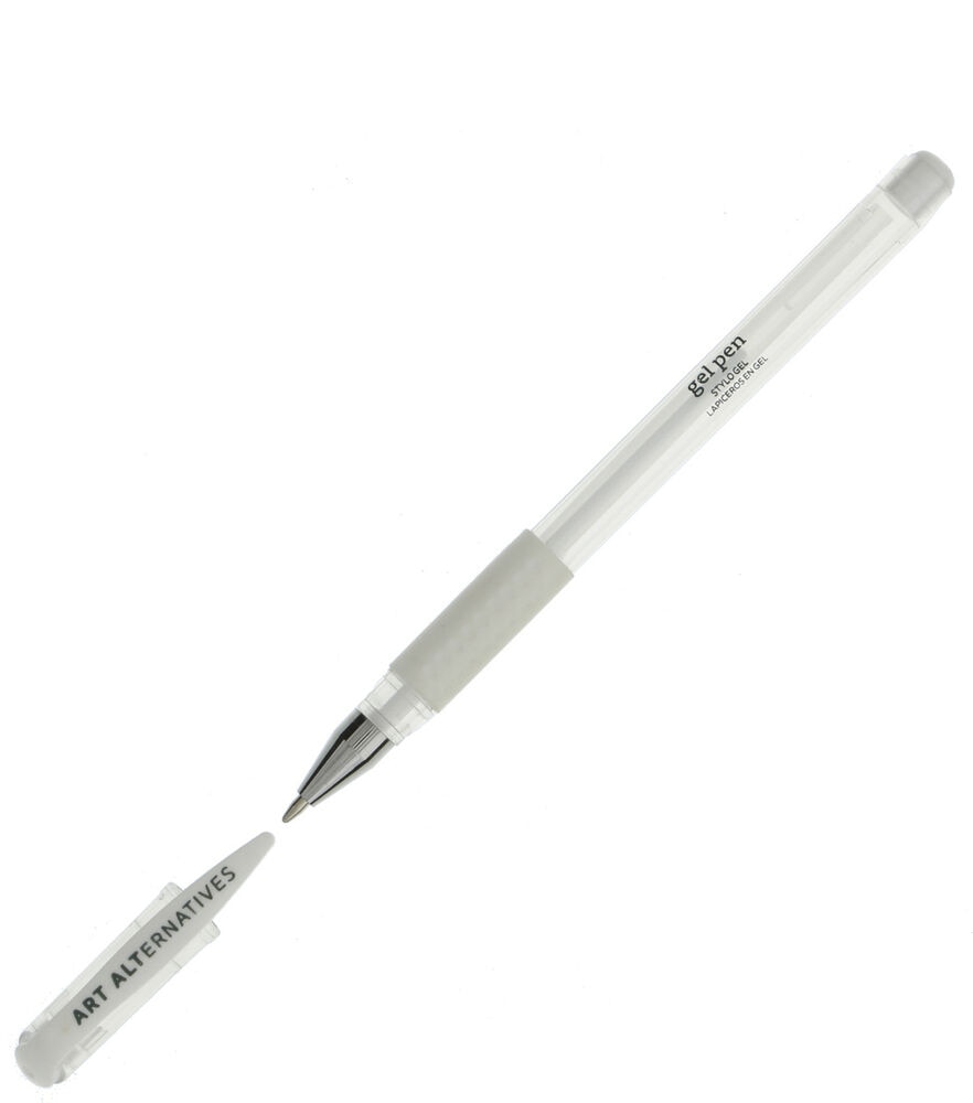 72172  Pen Artisan Doodles You Are White