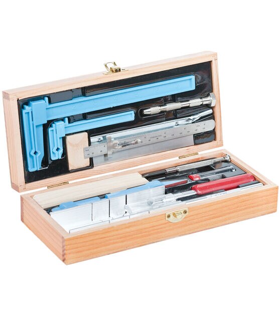 Deluxe Tool Set W/ Toolbox