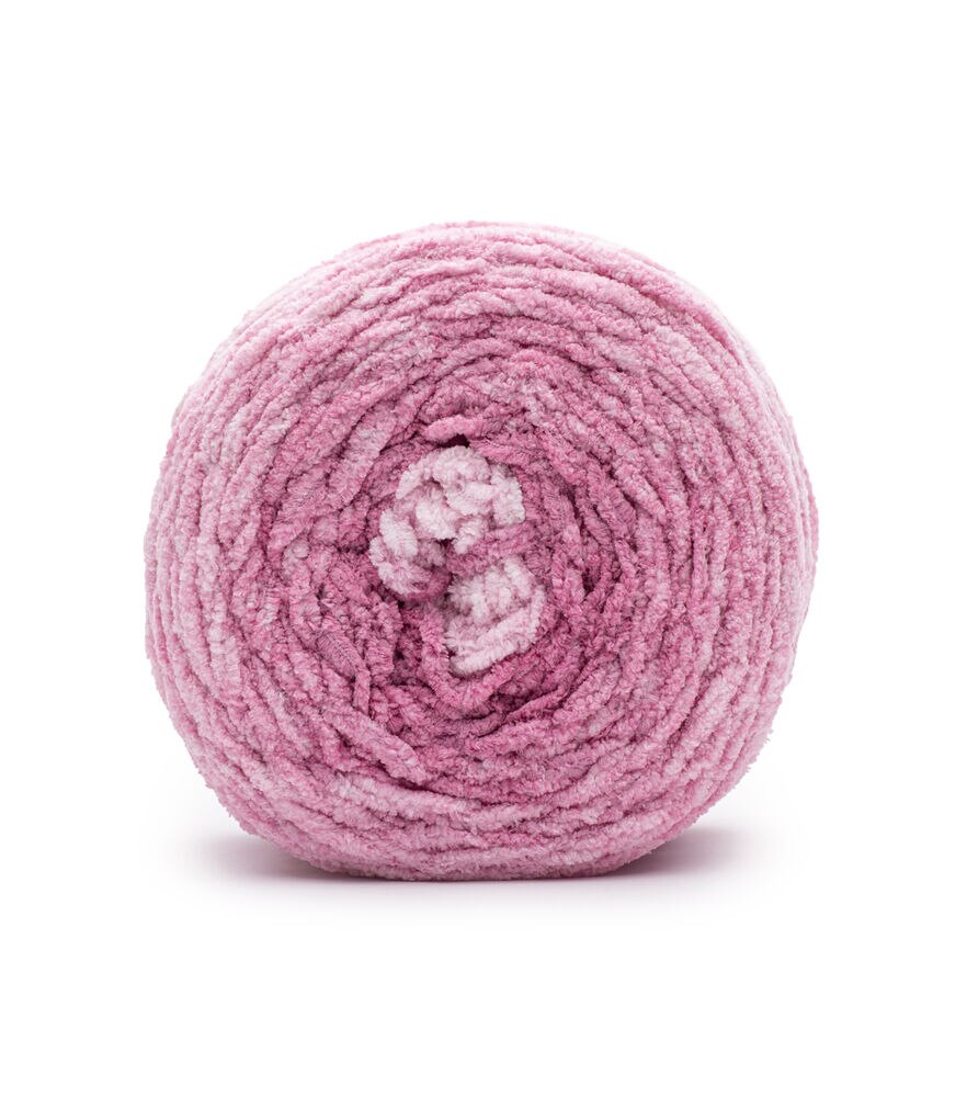 Bernat Super Value Yarn - Baby Pink