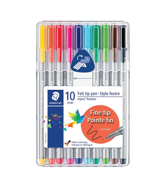 STABILO point 88 Neon stylo fin