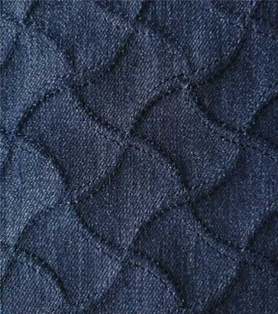 Denim Fabric Texture • Poly Haven