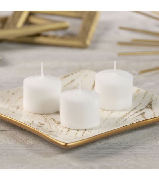 Votive Candles - Unscented Votives