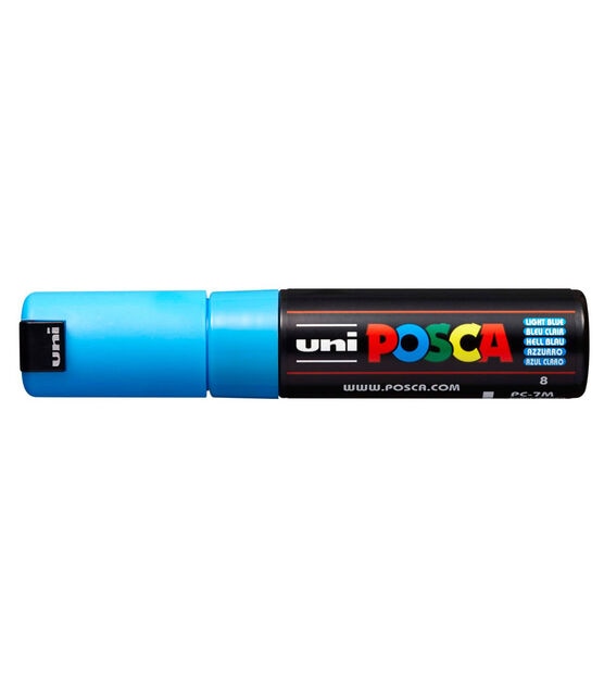 Posca Paint Marker PC-7M Broad Bullet, , hi-res, image 12