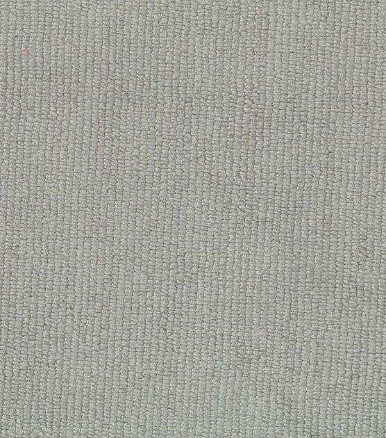 Microfiber Cloth Fabric 58" Gray