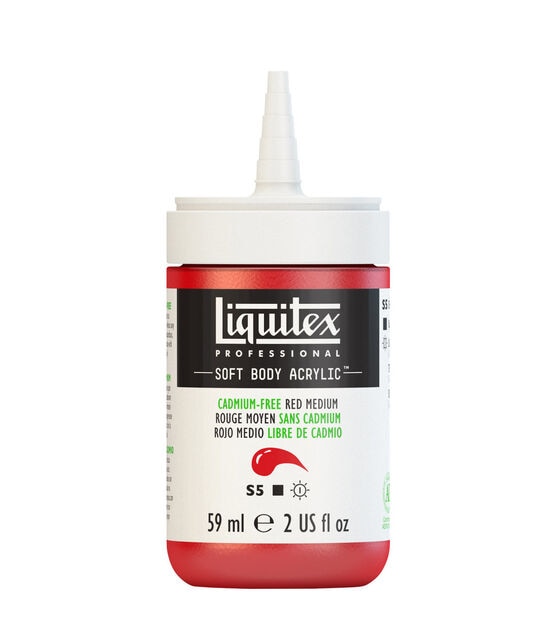 Liquitex Professional Soft Body Acrylic Color 2 oz, , hi-res, image 8