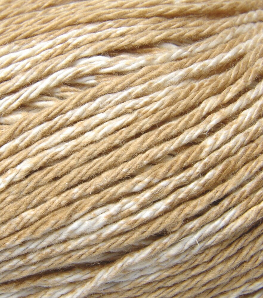 107yds Worsted Cotton Blend Yarn by Big Twist