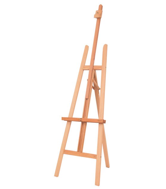 Mabef Value Lyre Studio Easel Stand Kit, , hi-res, image 3