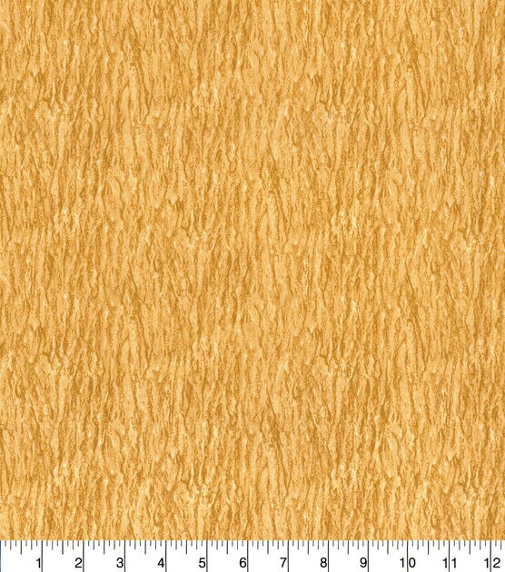 Fabric Traditions Natural Bark Cotton Fabric by Keepsake Calico, , hi-res, image 1