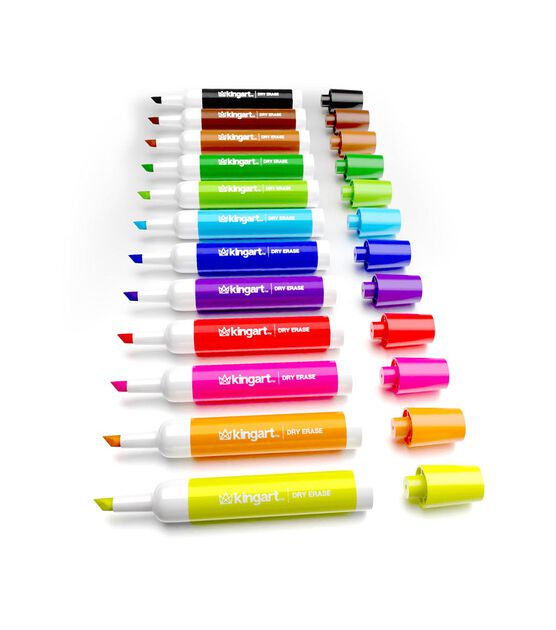 Dry Erase Marker Set for Kids (10 Pack) – Debbie Lynn