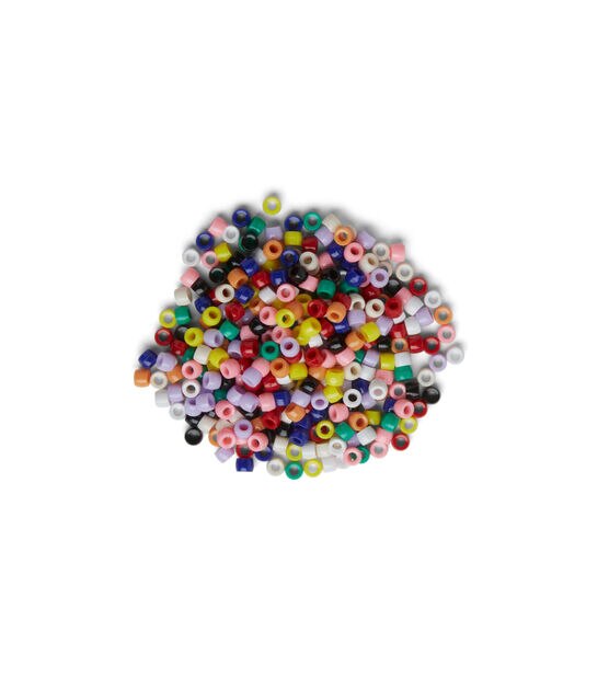 POP! Possibilities 8mm Pony Beads - Iridescent by POP!