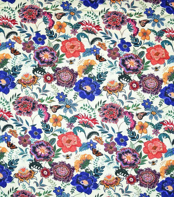 Premium Cotton Fabric By The Yard - JOANN and more